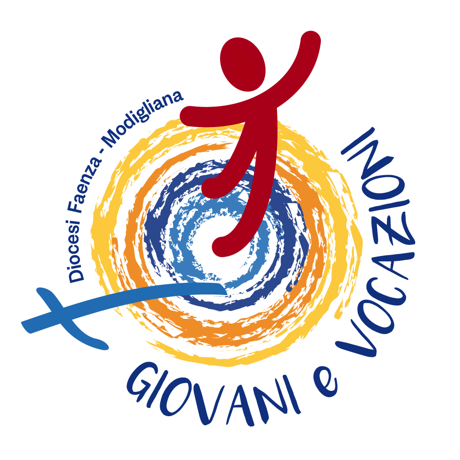 Giovani e Vocazioni, Faenza - Logo